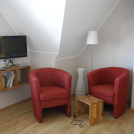 Landgasthoffischerhus - Fischerhus 2 -appartement Mit Yachthafenblick Apartament