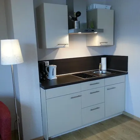 Apartament Landgasthoffischerhus - Fischerhus 2 -appartement Mit Yachthafenblick *